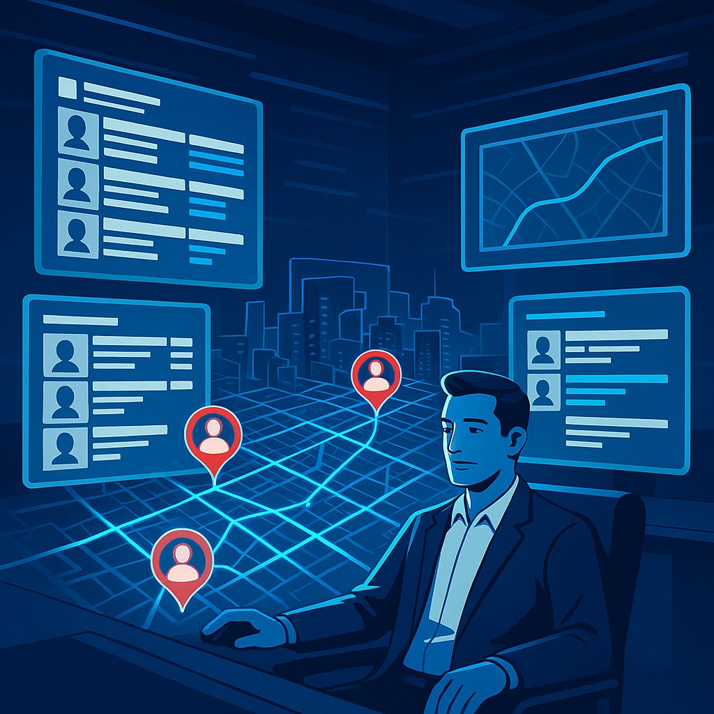 Dispatch & Scheduling Optimization
