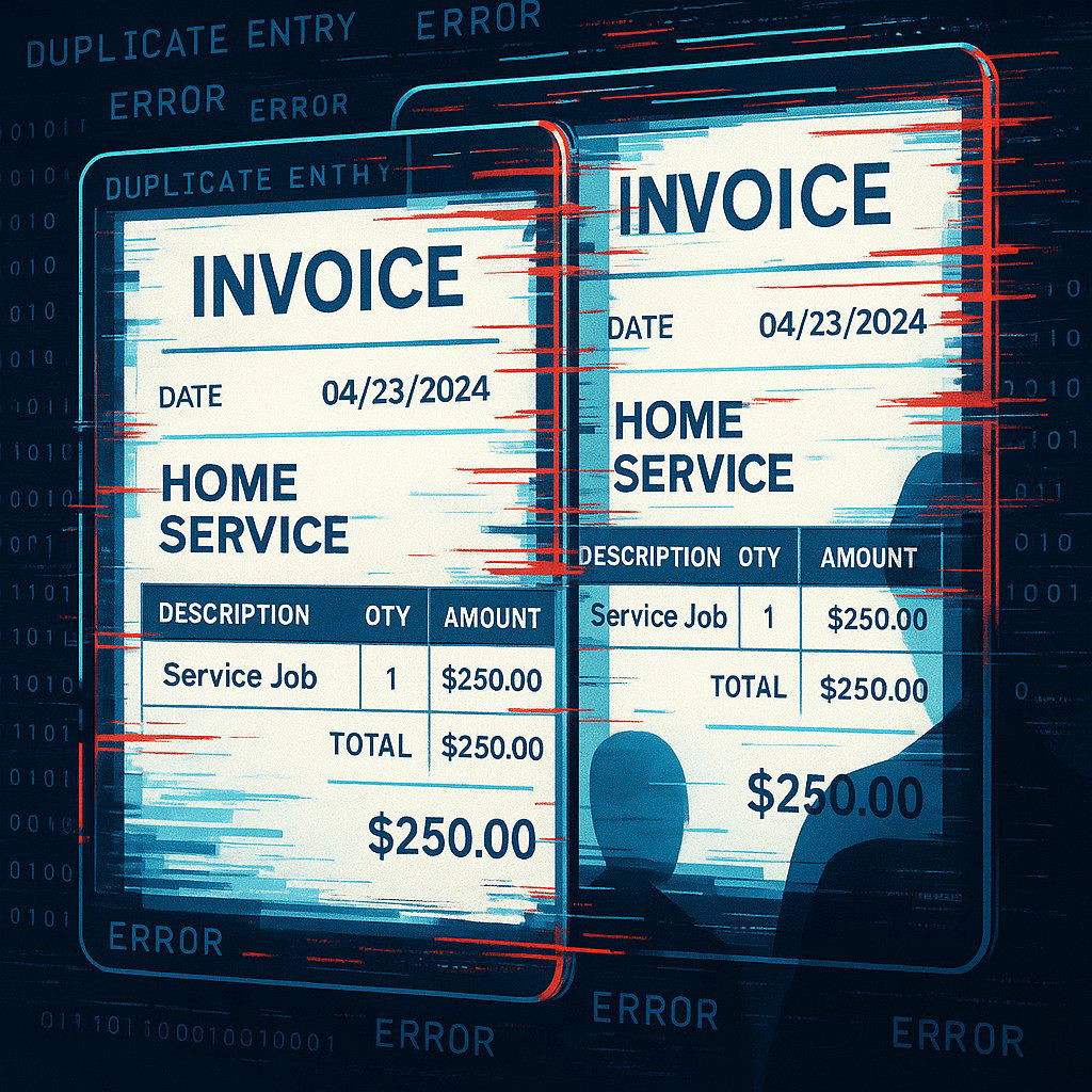 Phantom Revenue: Duplicate Data Problems