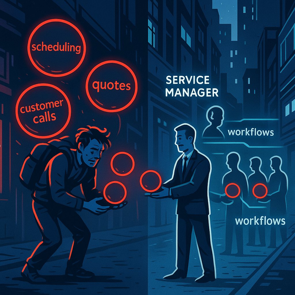 When to Hire: The Growth Signal