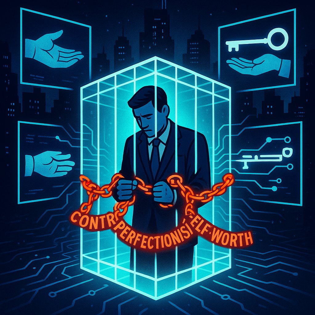 Breaking the Mental Chains: Delegation Mindset