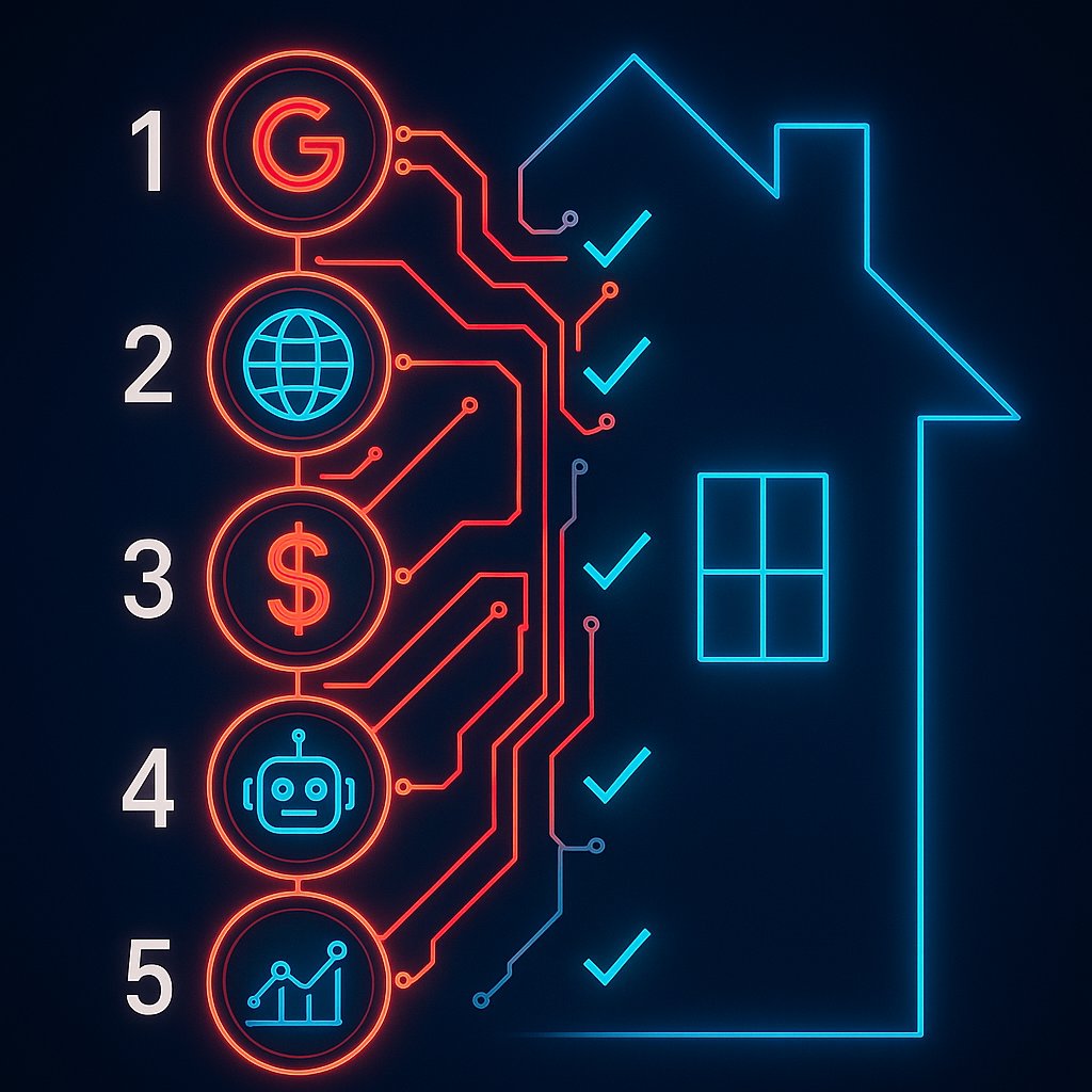 Checklist: 5 Next Steps for SMB Owners
