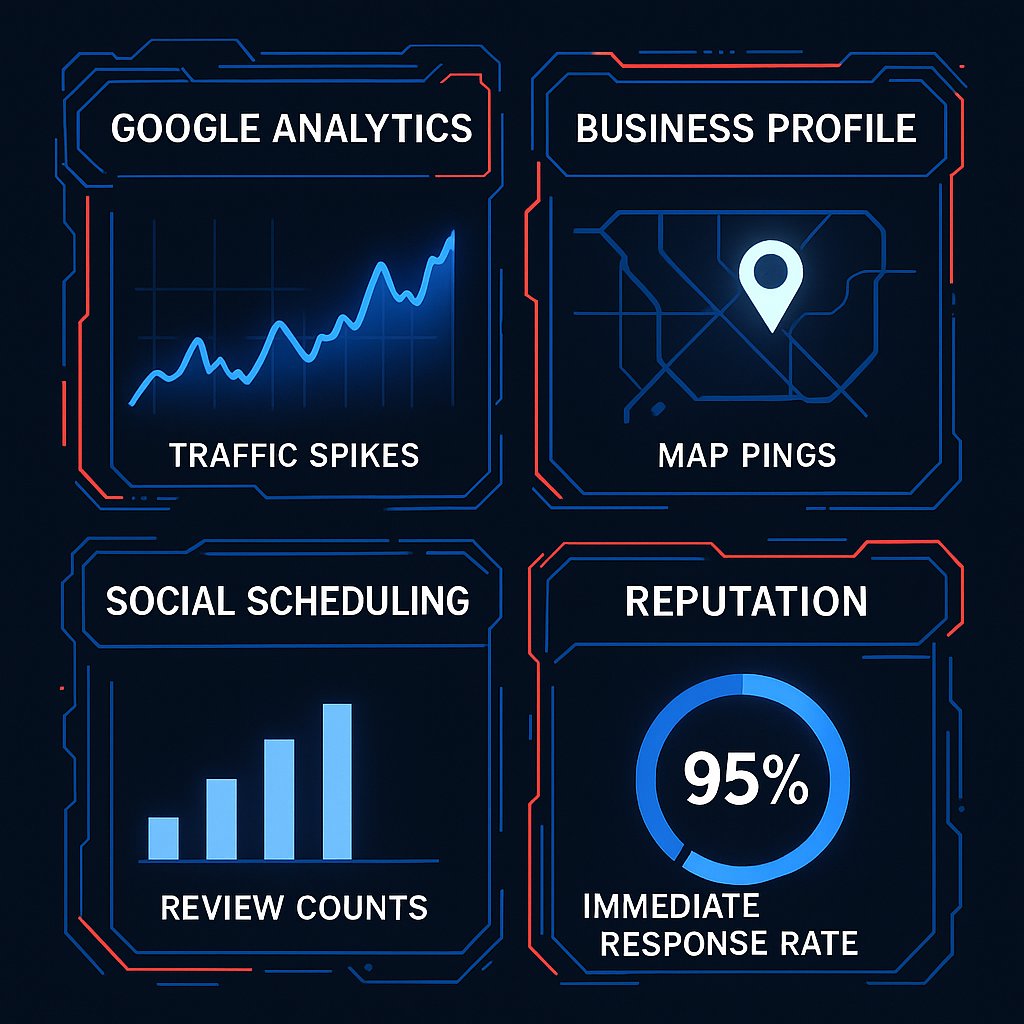 Infographic: AI Tools SMBs Should Monitor